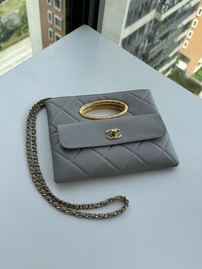 Chanel Top Handle Bags